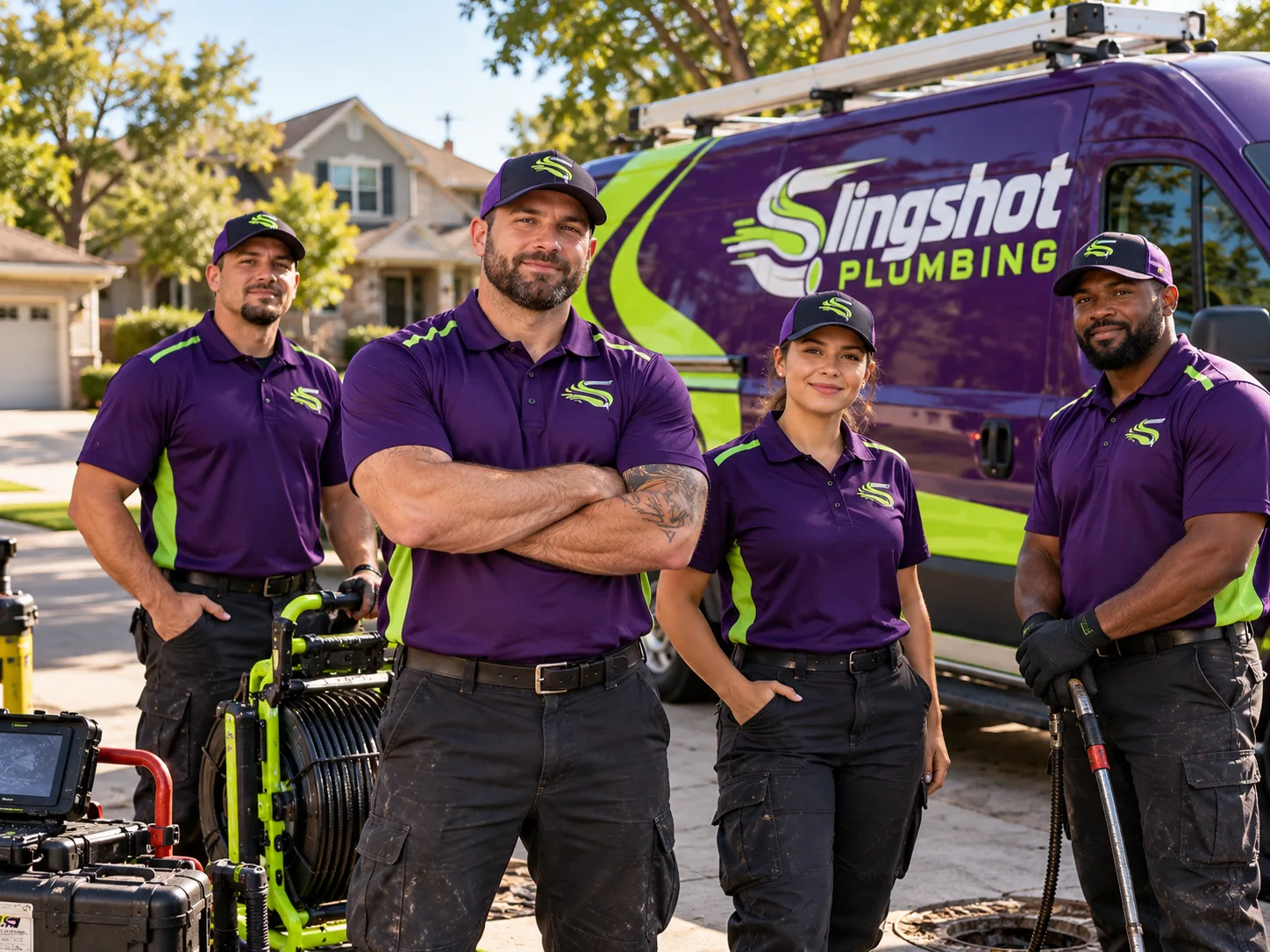 Drain Cleaning in Melvin, MI near me